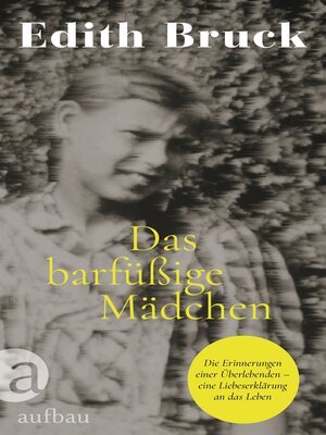 cover image of Das barfüßige Mädchen